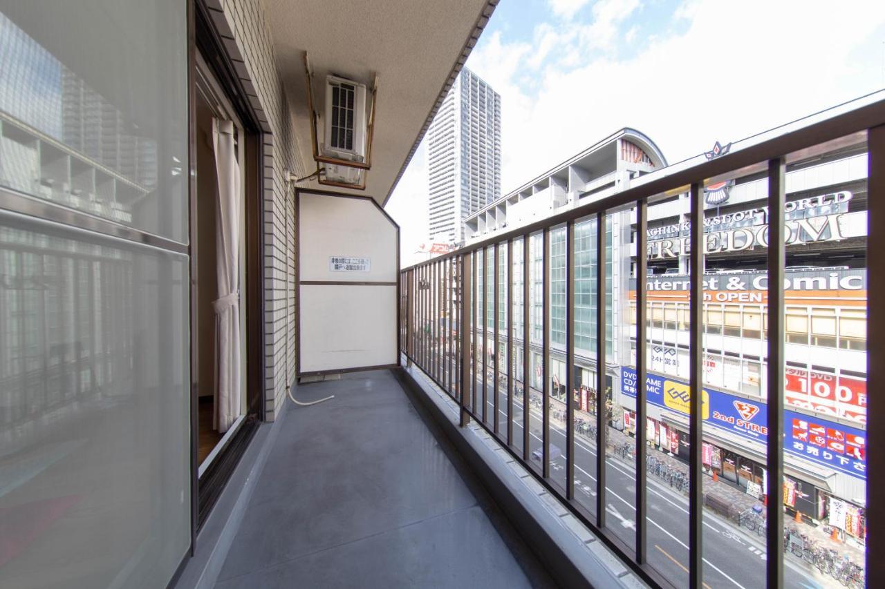大阪Amanto公寓式酒店 外观 照片
